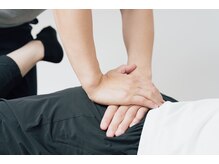 コンチ(KONCHI)の雰囲気(美姿勢&骨盤ケアコース)