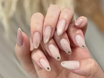 プリッシュ 上野店(prish)の写真/トレンドデザイン多数★話題のネイルもプチプラで！