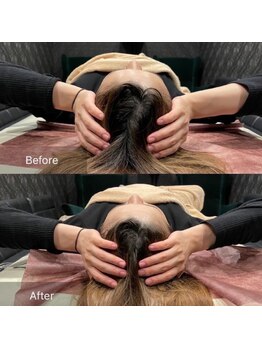 ルメール(Lemaile)/ヘッドまでアプローチ！