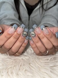 キラキラバーチャルフレンチ♪