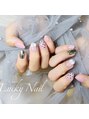 ラッキーネイル(Lucky Nail) 得意の持込デザイン