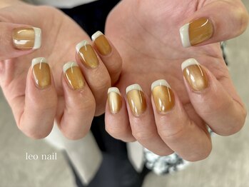 レオネイル 総社店(leo nail)/ジェルネイル