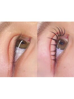 モテ可愛な目元にしたい