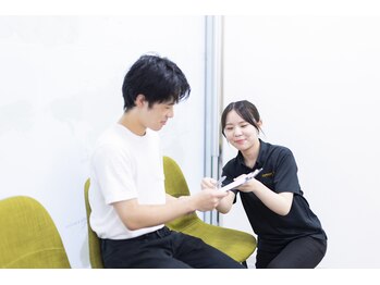 カラダのミカタ整骨院 八尾志紀/1人ひとりのお悩みを解決！