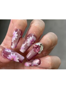 華やか系（イベント・ブライダル）が得意