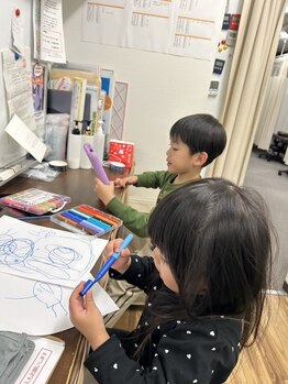 トータルケアサロンコヤマ JR塚口院(KOYAMA)/兄弟での来院もOK！