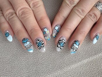 爪工房ひなた/オフ込105分コース