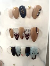 ネイルアンドコー (Nail&co.)/バレンタイン7980円