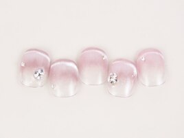 マグネットフレンチグラデ