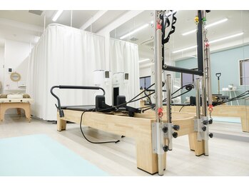 ホグピラティス 相模大野(Hogu Pilates)/マシンピラティスで美姿勢へ