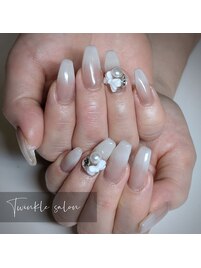 ベイビーブーマ×Vカット