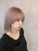 ブレスドゥ(Blessed)&nbsp;窪木 恵