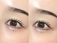 サロン ド ルピア(SALON de LUPIA)/ラッシュリフト