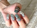 【アート】リングネイル♪