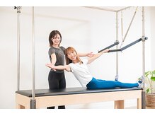 ピラティススタジオ　エミライズ　福井高柳店