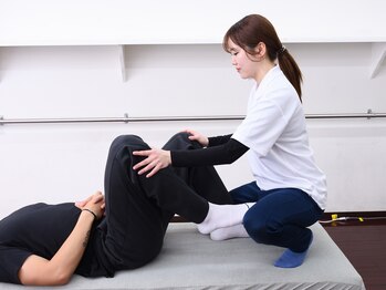 しまばし整骨院 千林分院の写真/《腰痛特化クーポン初回¥4400★》ボキボキ音を鳴らさない！痛みが少ない施術で辛い腰痛を改善へ導きます！