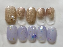 リッシュ ネイル(riche nail)/シンプルアートコース