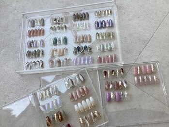 サロン ルート(SALON ROOT)の写真/お得な定額デザイン