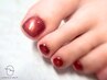初回来店クーポン【foot】87色から選べるマグネットワンカラーenoiも選択◎
