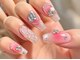 ルーム ビューティーラボラトリーズ(room beauty laboratories)の写真/ 《大通・狸小路》お気に入りのネイルを実現します☆持ち込みデザインOK！【スカルプ持ち込みArt♪】