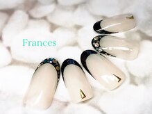 フランセス(Frances)/バーチャルフレンチにホログラム
