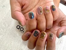 アオ おもろまち(ao.)/85min/ニュアンス Nailao.沖縄