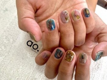 アオ おもろまち(ao.)/85min/ニュアンス Nailao.沖縄