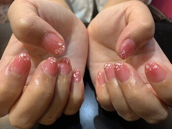 ボディ 高知店(BODY)/グラデーション