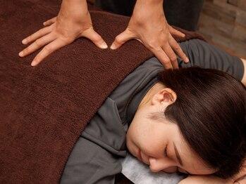 褒美庵 三軒茶屋店/【ボディーケア施術例】