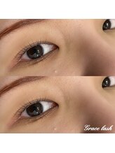 グラスラッシュ 敷島店(Grace lash)/ラッシュリフト
