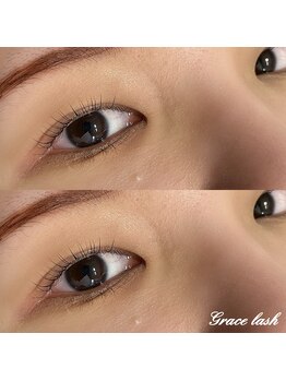 グラスラッシュ 敷島店(Grace lash)/ラッシュリフト