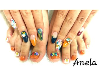 アネラ(Anela)/