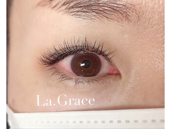 ラ グラース(La.Grace)/まつエク140本
