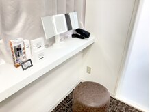 RBL 渋谷店/パウダールーム完備