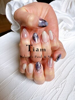ティアム マタニティペイント アンド ネイル(Tiam Maternity Paint&Nail)/