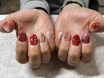 ネイルサロン メイプル(Nail Salon maple)/定額アート