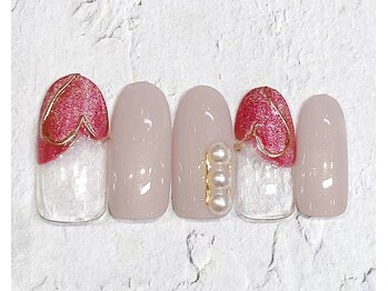 ネイルサロン 爪/アートし放題