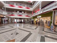 アイラッシュサロン ブラン せんちゅうパル千里中央店(Eyelash Salon Blanc)/モノレール千里中央駅のアクセス