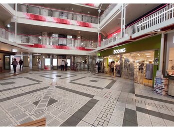 アイラッシュサロン ブラン せんちゅうパル千里中央店(Eyelash Salon Blanc)/モノレール千里中央駅のアクセス