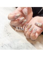 アイム(AIME)/ニュアンス