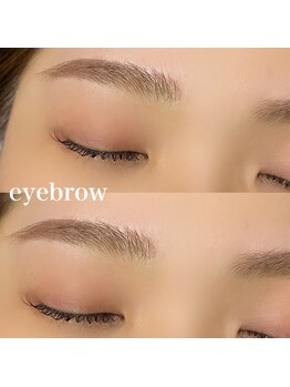 ボアップ(boappu)/美眉スタイリング