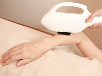 ゲッカ(GEKKA)/気になる部分だけのメニューも◎