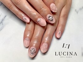 H-368大人ゴージャスネイル