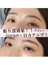 バンビッシュ 池袋東口店/美眉パーマHBL&まつげパーマ