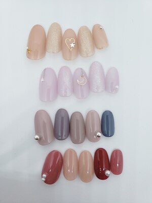 爪とケアの専門店　NAIL CLINIC【ネイルクリニック】