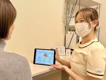 フィズ 大井町店(FIS)の写真/【デキる男の身だしなみ◎清潔感UPで好印象！】カウンセリング&アフターケア込☆学割U24キャンペーンも♪