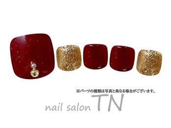 ティーエヌ イオン新潟青山店/【FOOT】１月季節F5900円