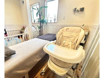 フエンテ(fuente)/Combi電動バウンサーをご用意◎