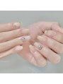 クレアラルーチェ 八幡店(Crea la Luce) 透明感カラーにVカットできらきら☆☆