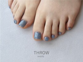 《FOOT》フラッシュネイル